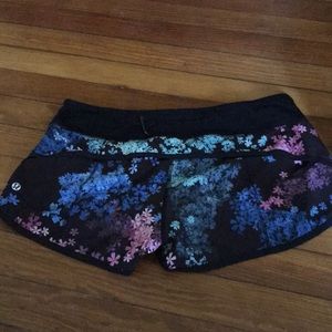 Lulu Speed Short